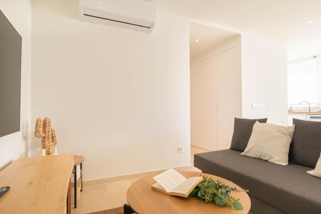 Apartamento Marbelsun Ll Marbella Exterior foto